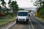 Ram ProMaster 1500 Cargo Van Low Roof 136 WB 2018 года